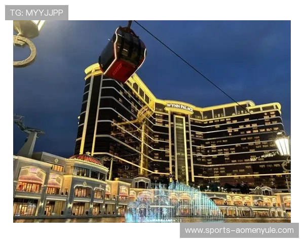 如何根据澳门赌场排名选择最值得体验的赌场场所