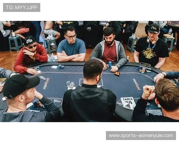 德州扑克锦标赛:全球顶级赛事精彩纷呈引领扑克新潮流