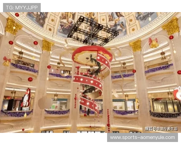 澳门巴黎人历史与文化:建筑风格与文化背景深度解析 澳门巴黎人历史与文化:建筑风格与文化背景深度解析