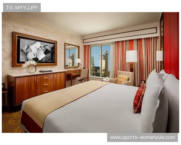 澳门巴黎人酒店官网提供详细的酒店设施介绍,帮助您全面了解住宿环境