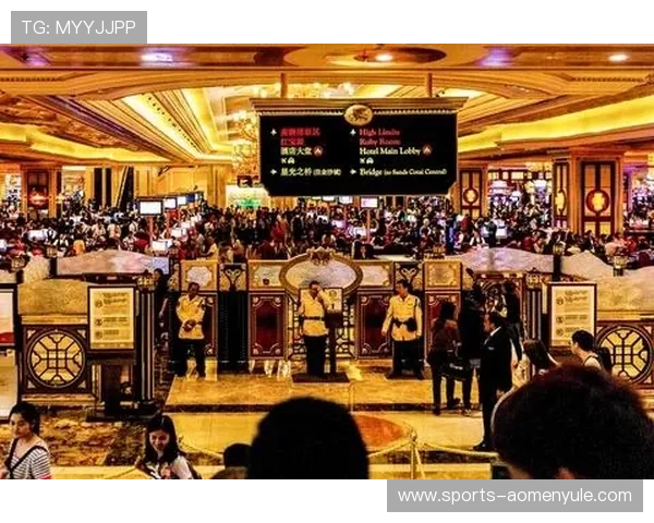 澳门银河娱乐集团在国际市场中的竞争优势与合作机遇分析 澳门银河娱乐集团在国际市场中的竞争优势与合作机遇分析