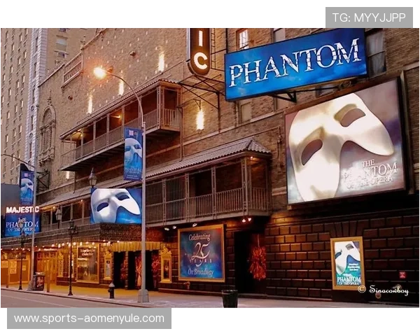 关注4001.vip百老汇官网：官方公布的百老汇剧目详情与观众必看指南