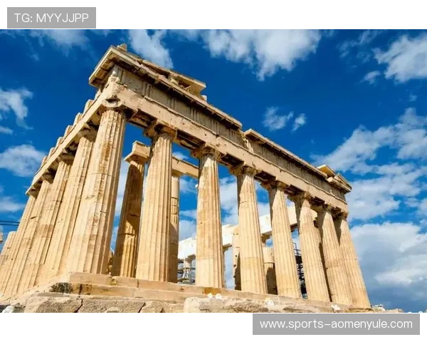 希腊凯撒宫的壮丽景观与丰富历史揭秘